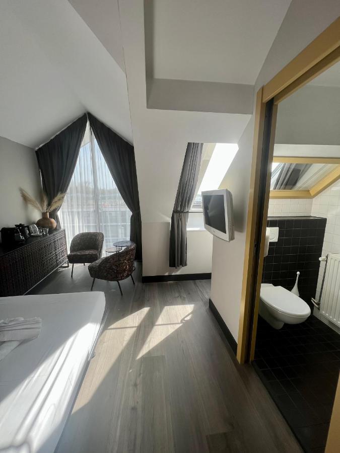 Hotel Oostereiland Hoorn  Luaran gambar