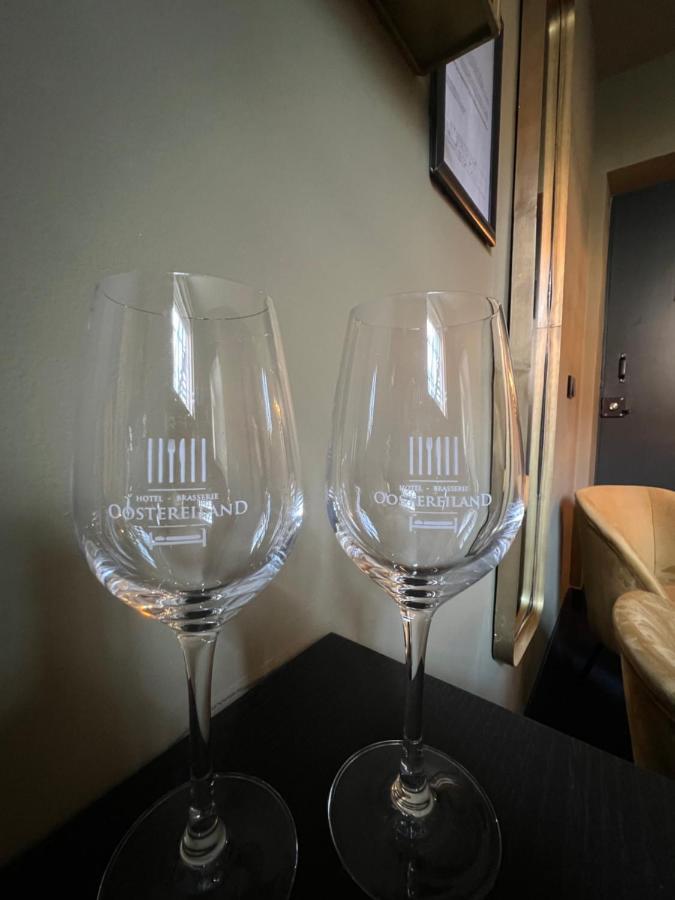 Hotel Oostereiland Hoorn  Luaran gambar
