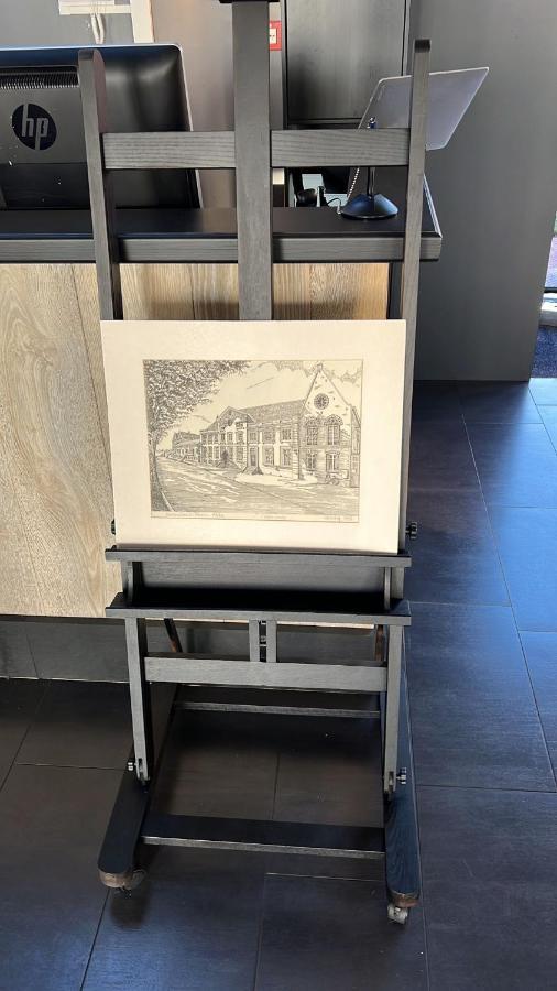 Hotel Oostereiland Hoorn  Luaran gambar