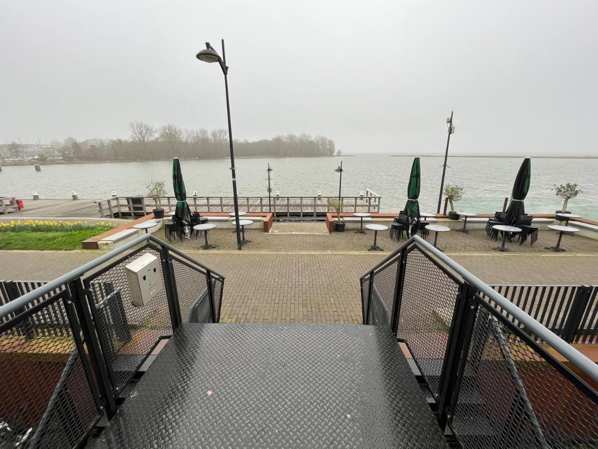 Hotel Oostereiland Hoorn  Luaran gambar
