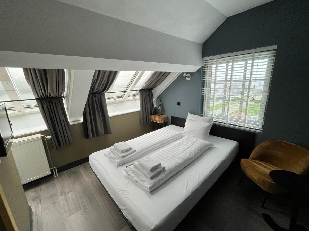 Hotel Oostereiland Hoorn  Luaran gambar
