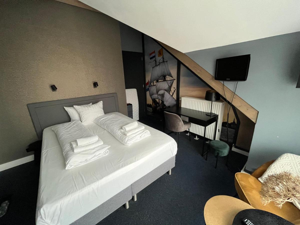 Hotel Oostereiland Hoorn  Luaran gambar