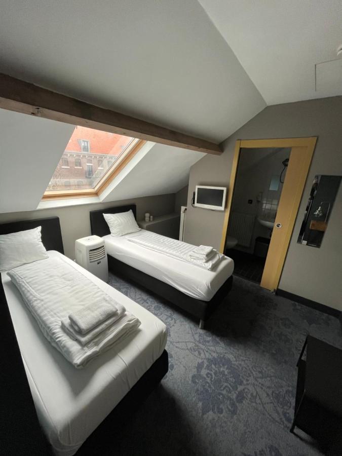 Hotel Oostereiland Hoorn  Luaran gambar
