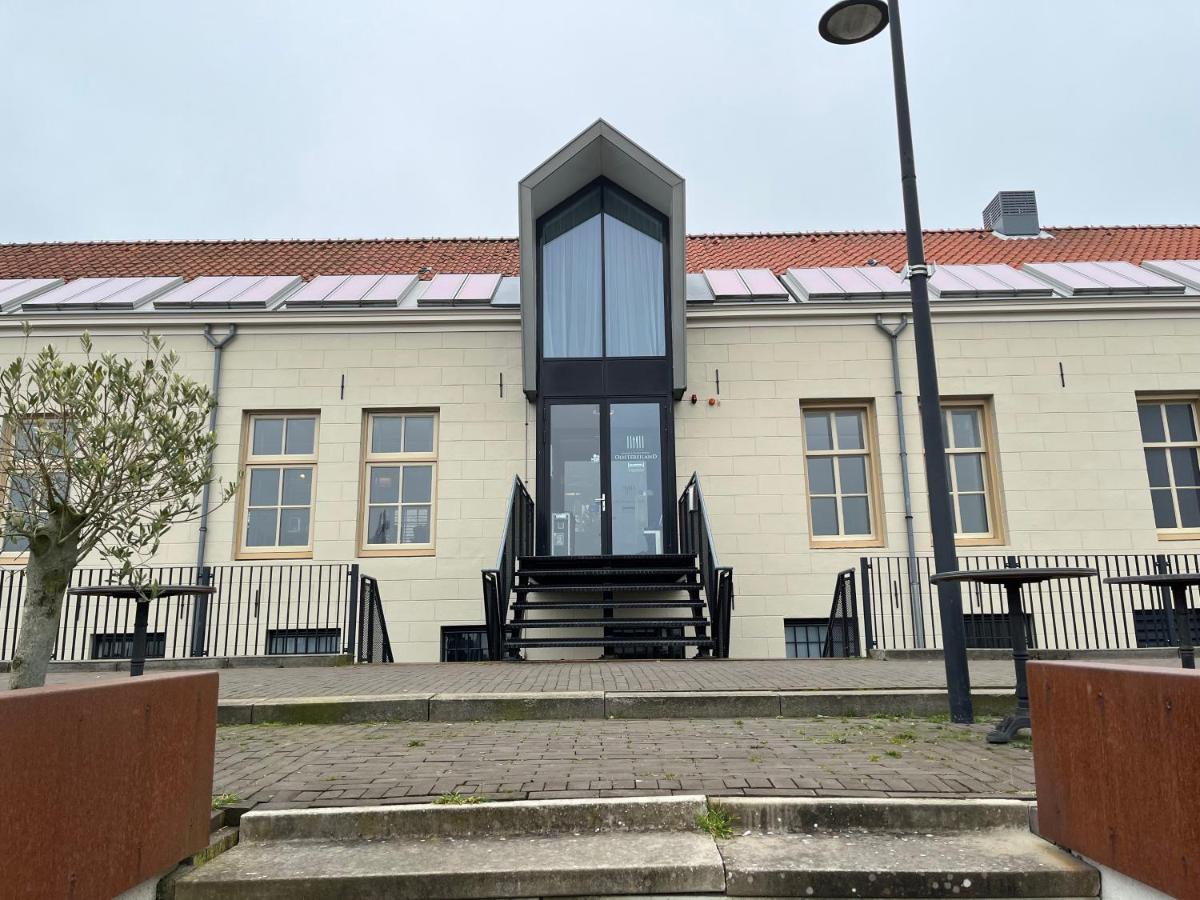 Hotel Oostereiland Hoorn  Luaran gambar