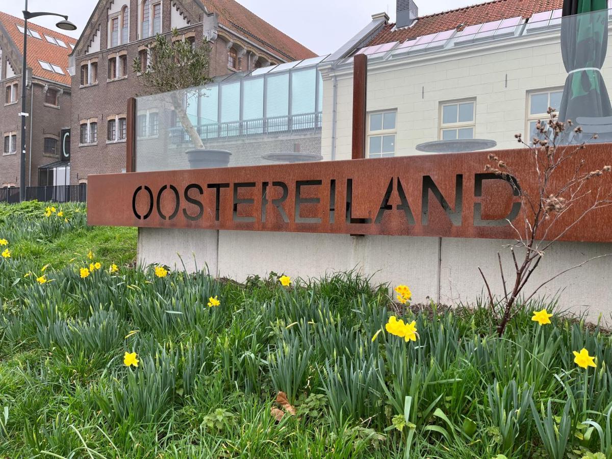 Hotel Oostereiland Hoorn  Luaran gambar