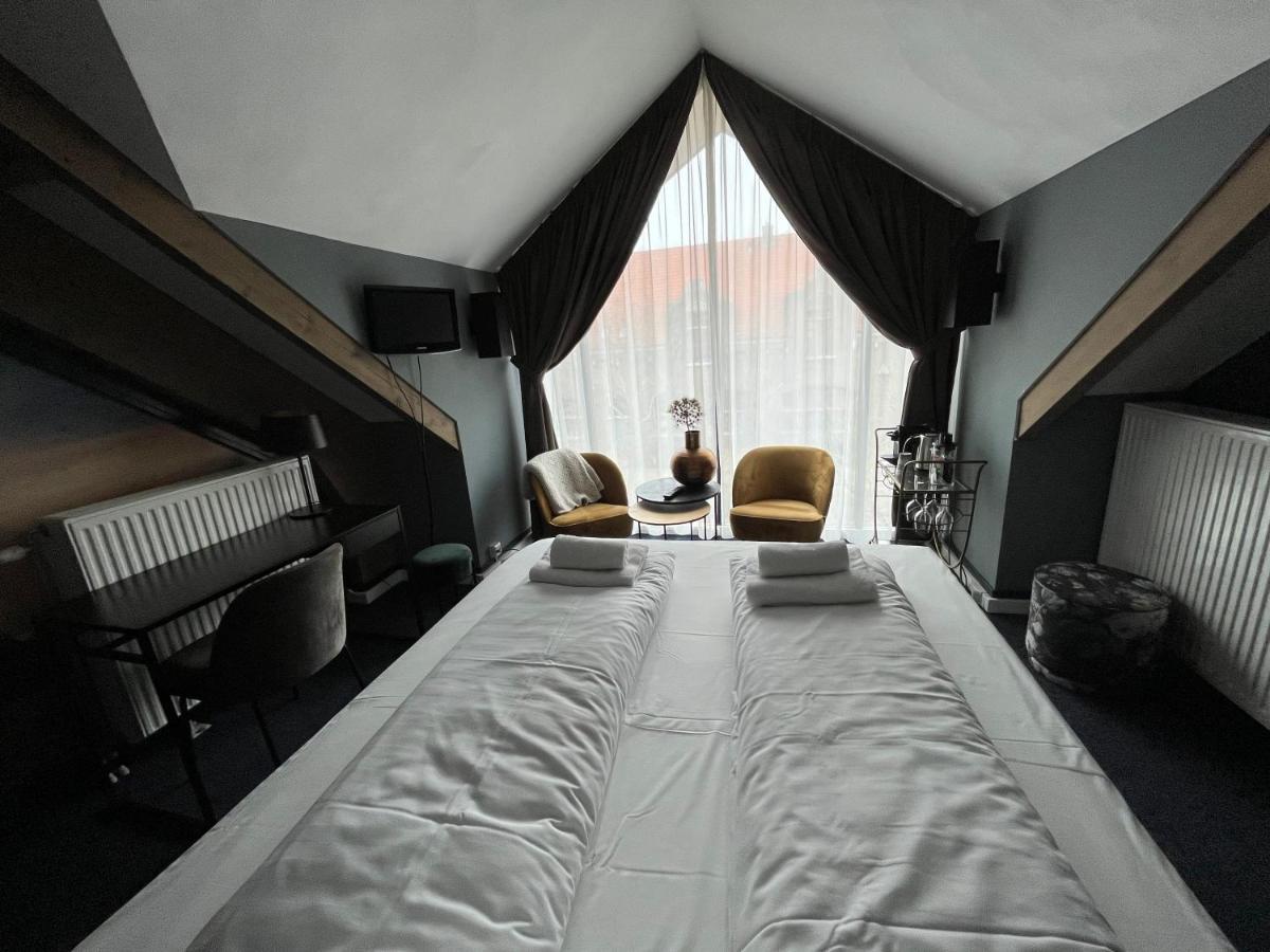 Hotel Oostereiland Hoorn  Luaran gambar