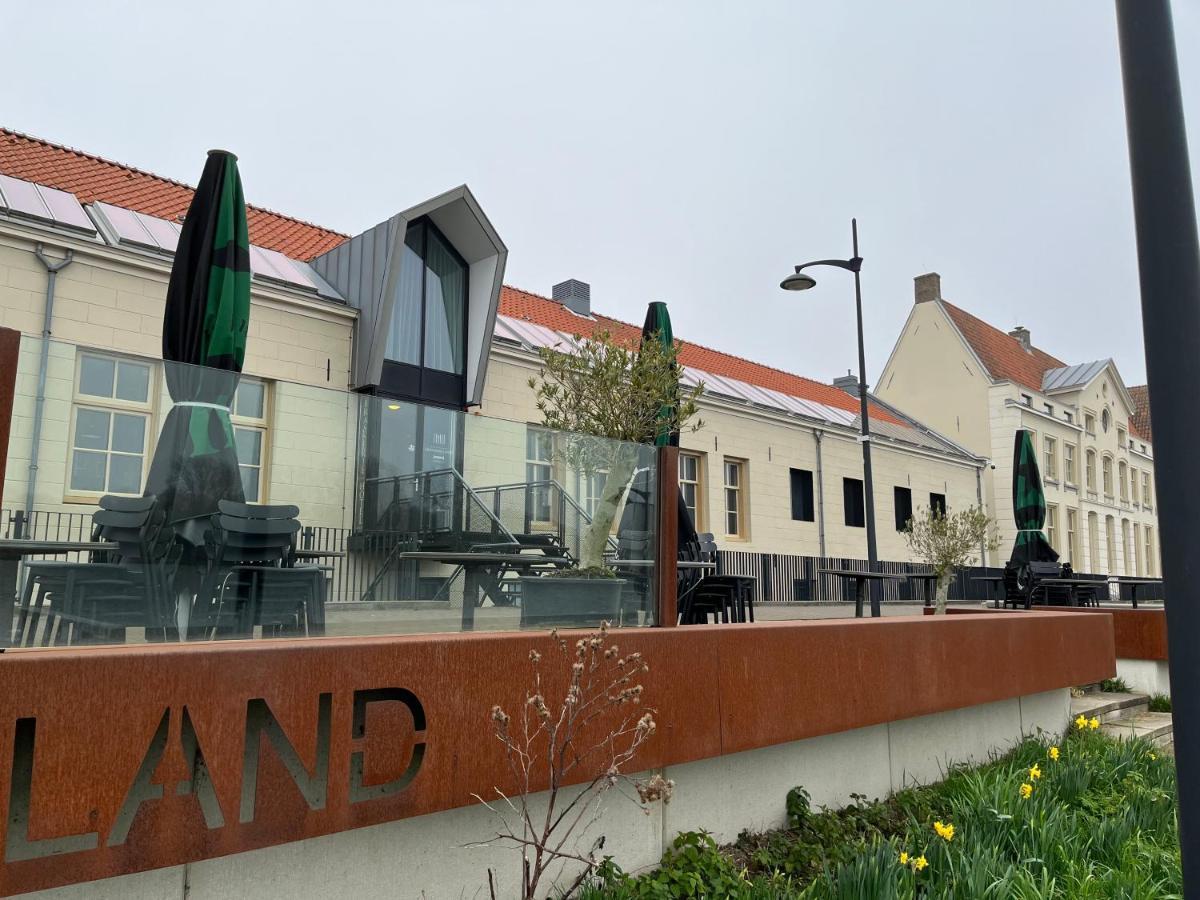 Hotel Oostereiland Hoorn  Luaran gambar