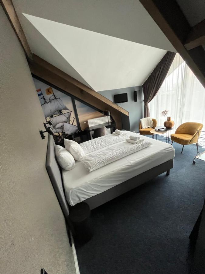 Hotel Oostereiland Hoorn  Luaran gambar