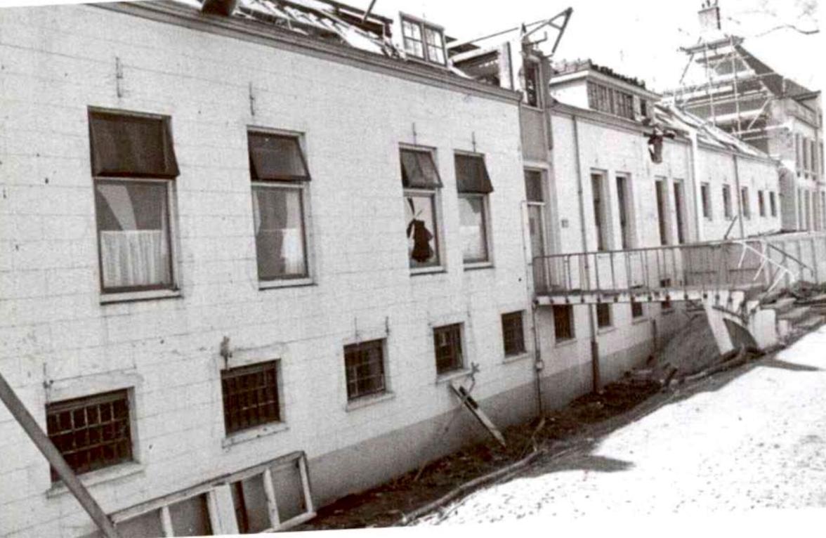 Hotel Oostereiland Hoorn  Luaran gambar