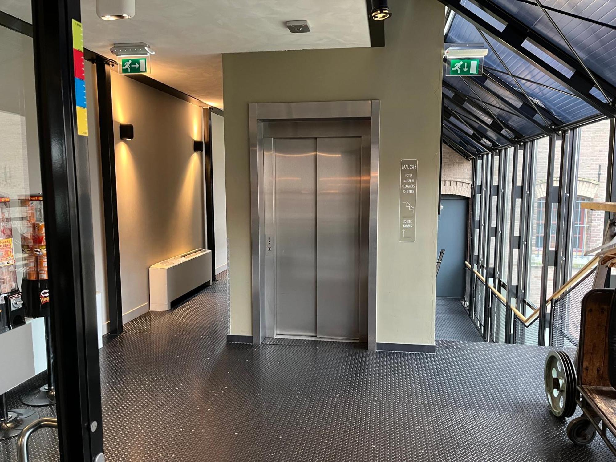 Hotel Oostereiland Hoorn  Luaran gambar