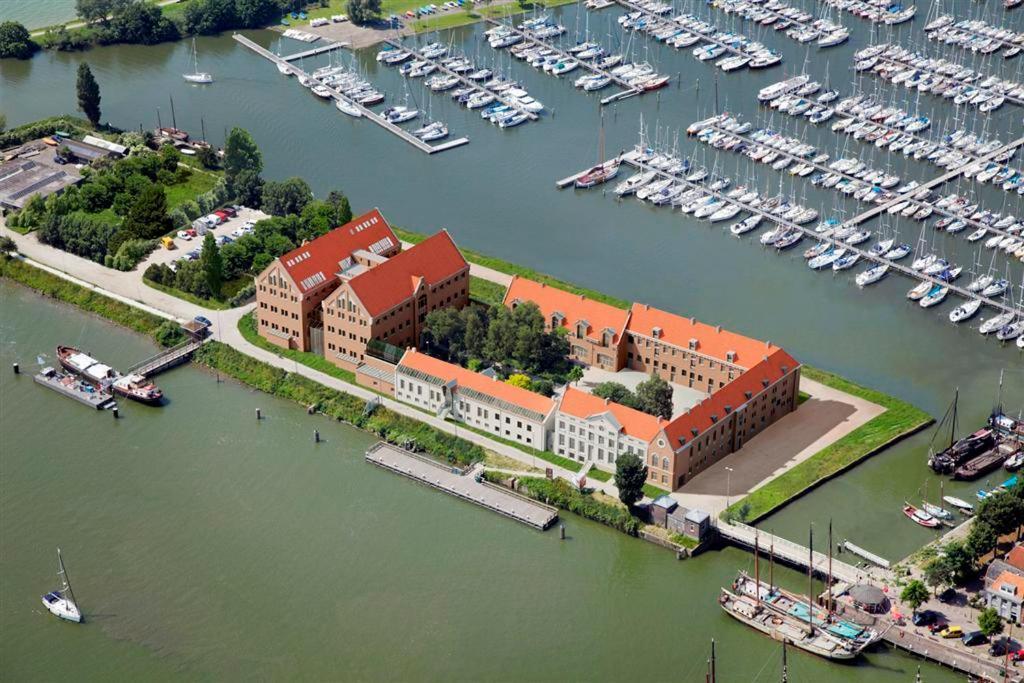 Hotel Oostereiland Hoorn  Luaran gambar