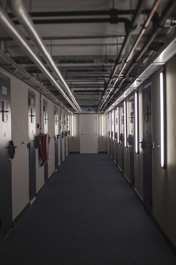 Hotel Oostereiland Hoorn  Luaran gambar